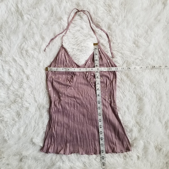 Mauve/Dusty Pink/Lavender Tank Top - Picture 2 of 6